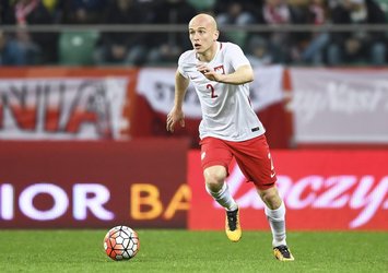 Michal Pazdan'dan yeşil ışık