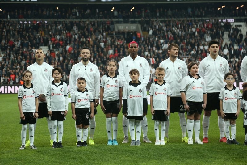 Beşiktaş’ta kara tablo