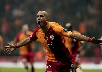 Feghouli: "Güzel rövaşataydı"