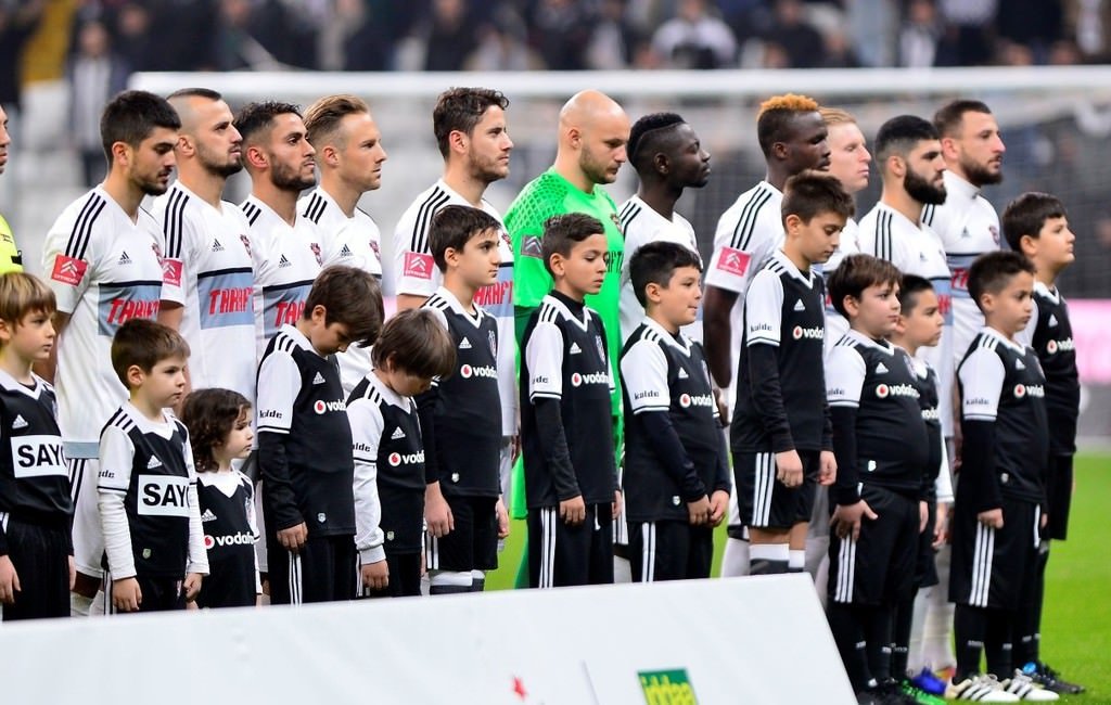 Beşiktaş-Gaziantepspor