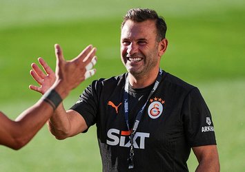 G.Saray'ın orta saha ısrarı! Okan Buruk bizzat görüşecek