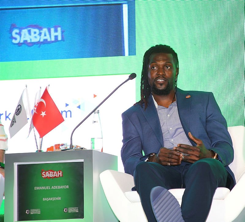 Adebayor için bir kez daha!