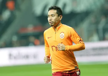 Yuto Nagatomo yok!
