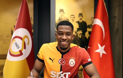 TRANSFER HABERİ: Carlos Cuesta resmen Galatasaray’da! İşte sözleşme detayları