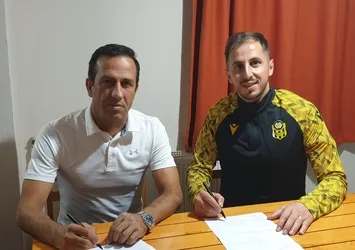 Zeki Yavru Yeni Malatyaspor'da