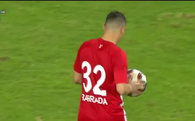 Antalyaspor 3-0 Yomraspor (Penaltılar)