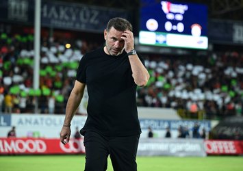 Okan Buruk: Baygınlık geçirdi!