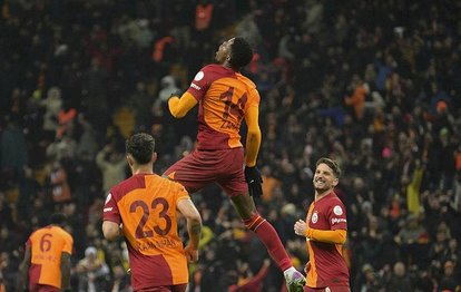 Galatasaray 2-1 Gaziantep FK MAÇ SONUCU-ÖZET | G.Saray’dan müthiş geri dönüş!