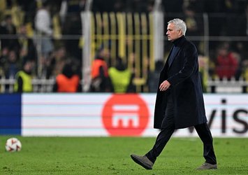Mourinho: Skriniar, Carlos ve Talisca...