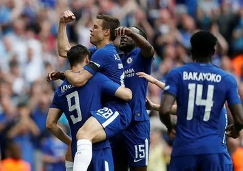 Chelsea kupada finale çıktı