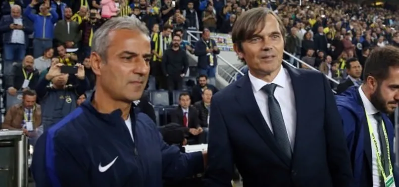 İsmail Kartal'dan F.Bahçe açıklaması