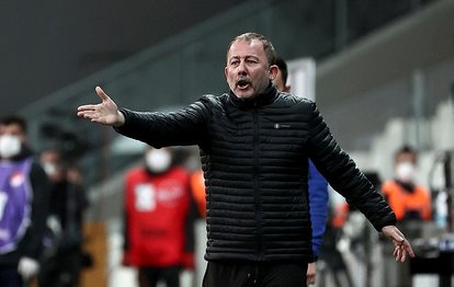 Göztepe-Beşiktaş maçı öncesi Sergen Yalçın: Kazanmaktan başka çaremiz de yok