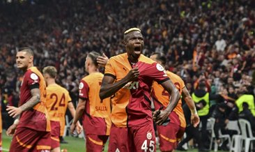 G.Saray'dan tarihi imza töreni!