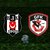 Beşiktaş - Gaziantep FK | CANLI