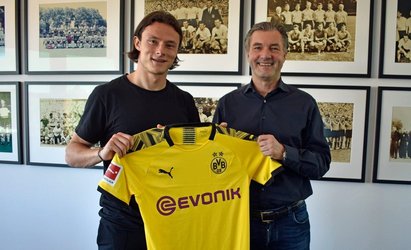 Borussia Dortmund Schulz'u transfer etti