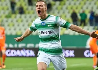 Galatasaray Haraslin'i yakın takipte
