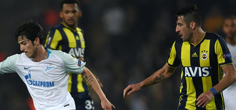 Fenerbahçe’de Isla rövanşta yok