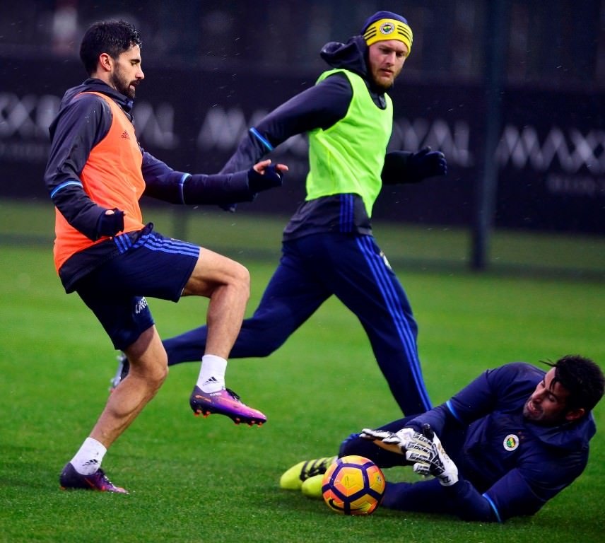 Fenerbahçe’de şaşırtan olay