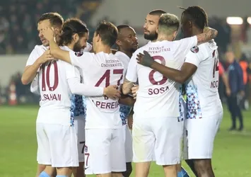 Deplasmanda fırtına