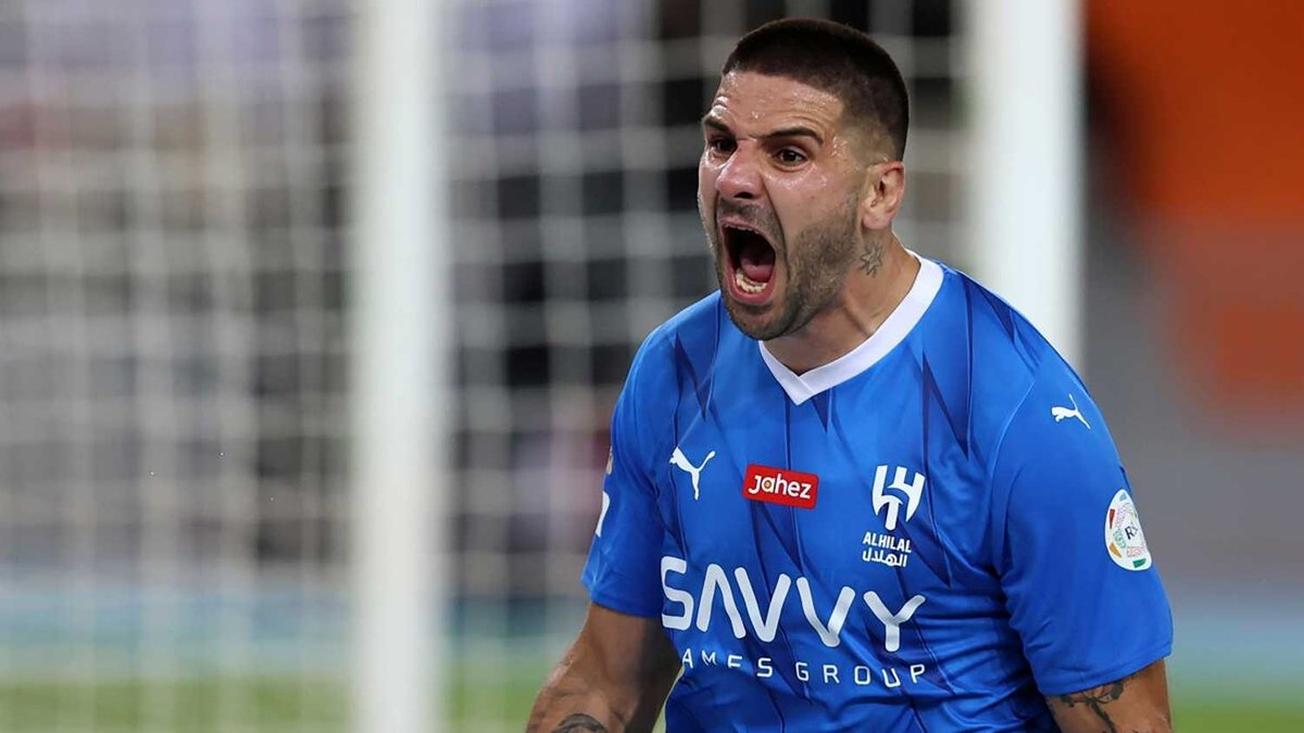 TRANSFER HABERLERİ | Fenerbahçe'den Mitrovic atağı! Menajeriyle ilk temas kuruldu TRANSFER HABERLERİ | Fenerbahçe'den Mitrovic atağı! Menajeriyle ilk temas kuruldu