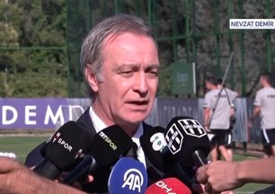 Beşiktaş Futbol Direktörü Önder Özen’den transfer açıklaması!