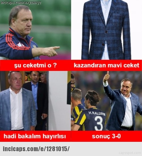 Fenerbahçe-Grasshoppers maçı Caps’leri
