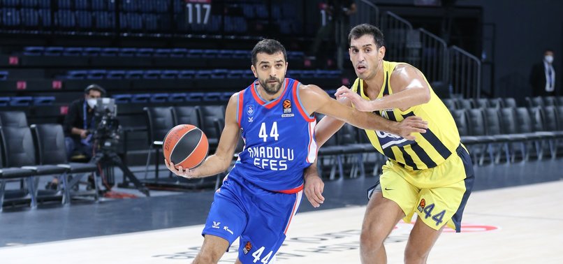 Thy Euroleague Anadolu Efes 71 80 Fenerbahce Mac Sonucu Mac Ozeti Aspor