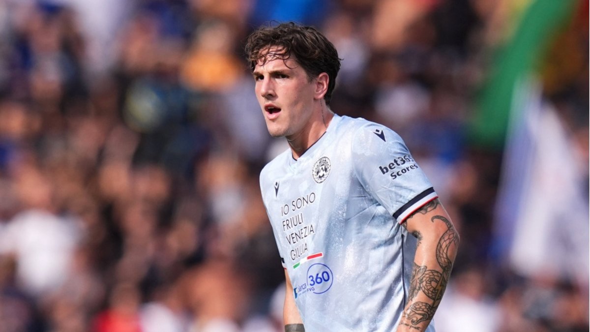 GALATASARAY HABERİ: Udinese efsanesinden Zaniolo sözleri! Bilmelidir ki... GALATASARAY HABERİ: Udinese efsanesinden Zaniolo sözleri! Bilmelidir ki...
