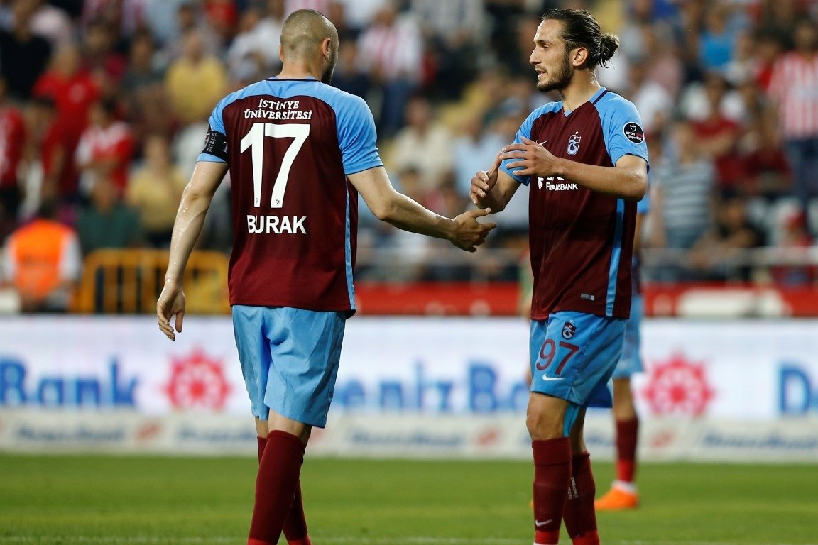 Trabzonspor’un bitirim ikilisi!