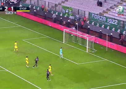 GOL | Konyaspor 3-1 Eyüpspor