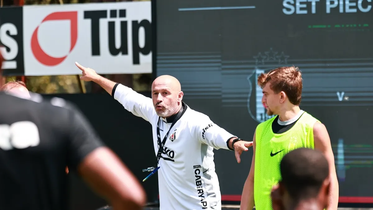 Beşiktaş, Eyüpspor maçına hazır