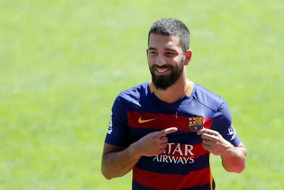 Beşiktaş'a Barcelona'dan çifte müjde