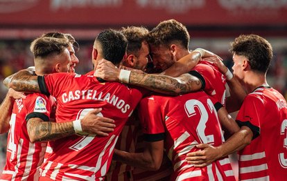 Girona 3-1 Getafe MAÇ SONUCU-ÖZET | Enes Ünal’ın golü Getafe’ye yetmedi!