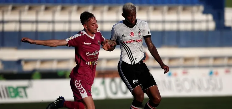 Beşiktaş, Real Valladolid ile berabere kaldı