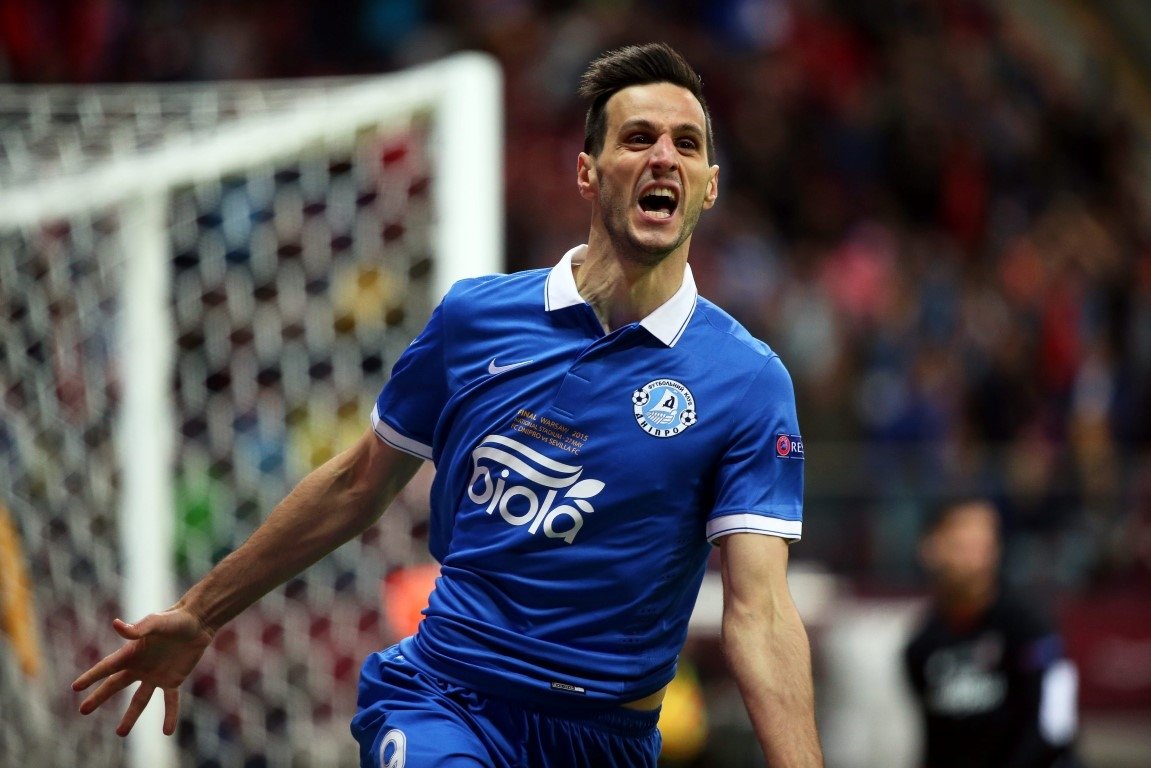 Besiktas Kalinic I Bitiriyor Sayfa 1 Besiktas 15 Kasim 2020 Pazar