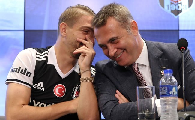 Beşiktaş’ın Fikret Orman döneminde yaptığı transferler