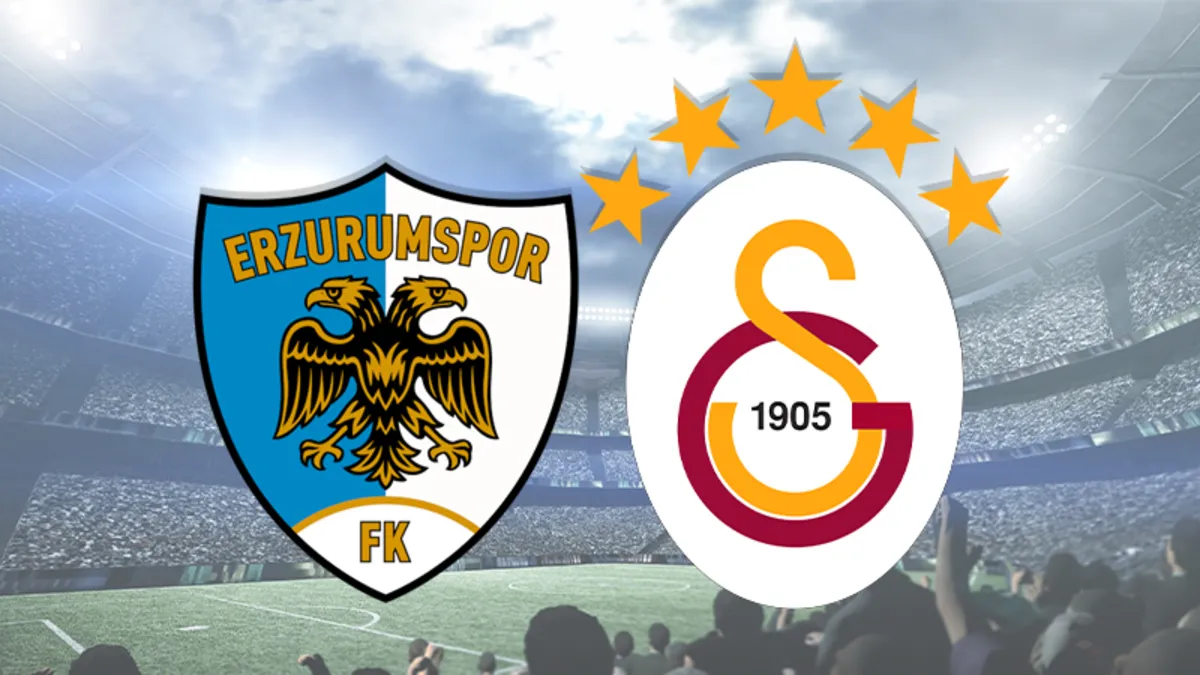Galatasaray Zoekt Eerste Zege van het Seizoen Uit bij Erzurumspor