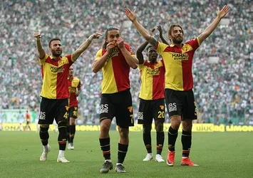 Göztepe geri sayımda