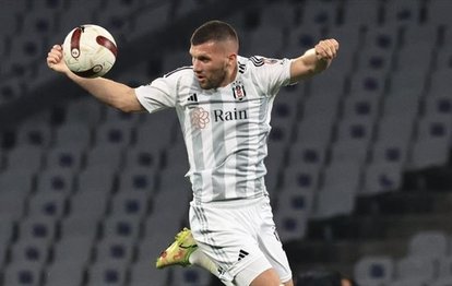 Beşiktaş’ta Rebic kiralık önerildi