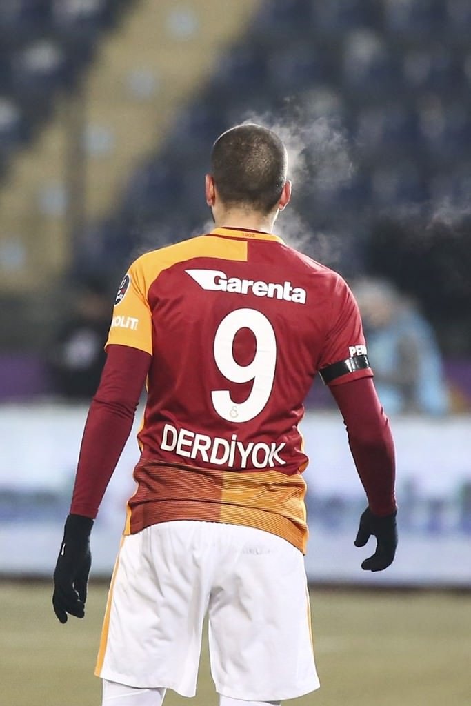 Osmanlıspor-Galatasaray