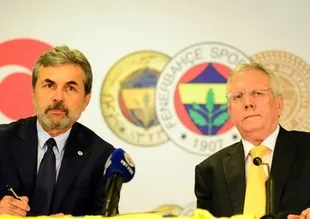 Aziz Yıldırım'dan transfer müjdesi