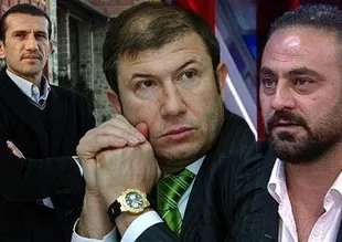 Efsane futbolcular cezaevine gidiyor!