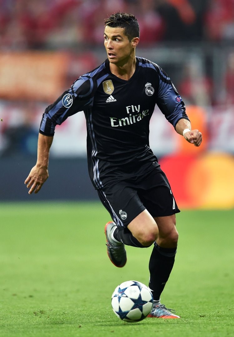 Ronaldo rekor kırdı