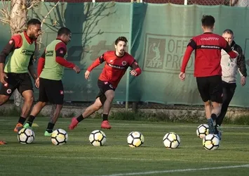 Gençlerbirliği, Galatasaray maçına hazır