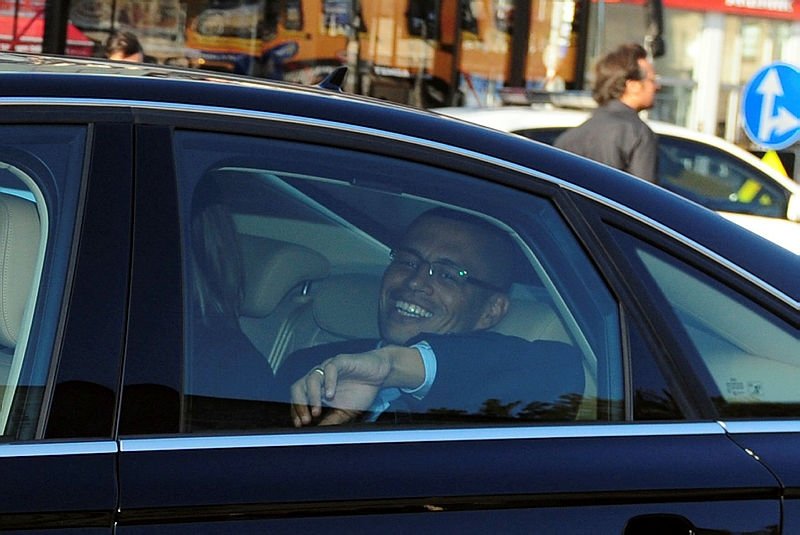 Alex de Souza, Fenerbahçe’ye dönecek mi?