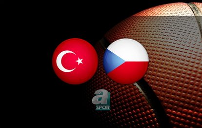 Türkiye - Çekya maçı ne zaman, saat kaçta ve hangi kanalda? | Basketbol hazırlık maçı