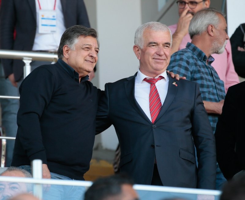 Göztepe - Kasımpaşa maçından kareler
