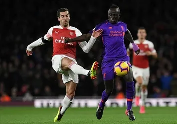 Arsenal ile Liverpool berabere kaldı