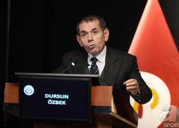Galatasaray’da başkan adayı Dursun Özbek’in aklında iki teknik direktör var! Fatih Terim ve Okan Buruk...