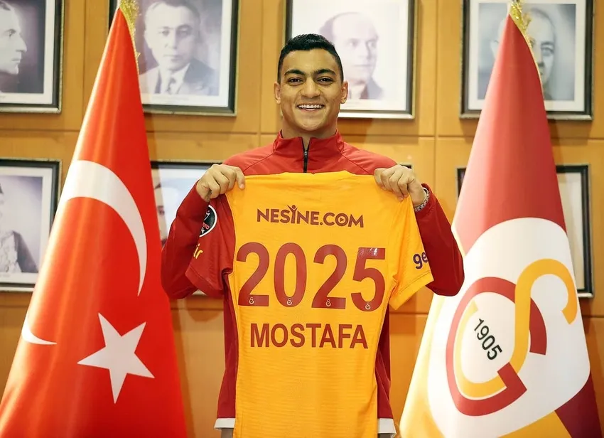 GALATASARAY HABERLERİ - Transfer resmen açıklandı! Mohamed... - 3